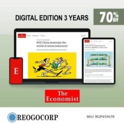 The Economist Digital Subscription 3-Year for only $57