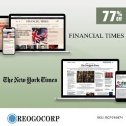 Financial Times and The New York Times Subscription 5-Year
