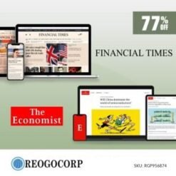 Financial Times and The Economist Combo Package for 3 Years