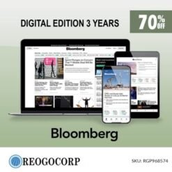 Bloomberg News Digital Subscription 3-Years for only $129