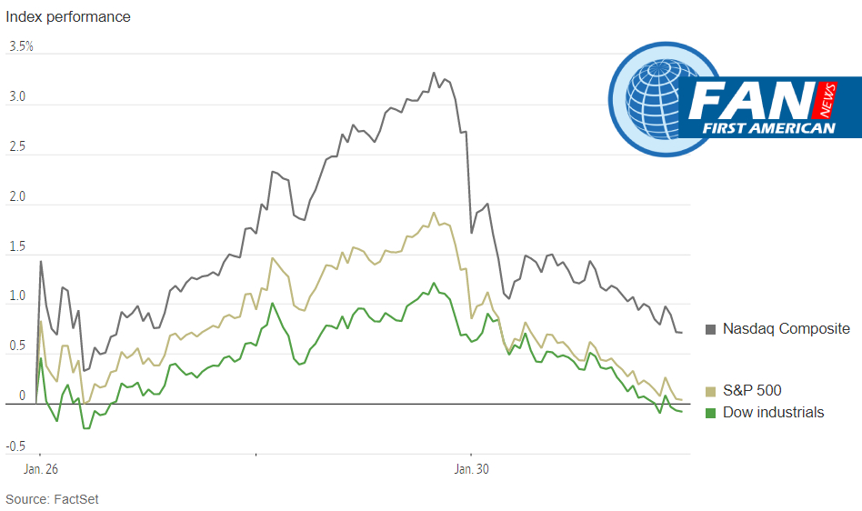 Fear Looms The Stock Market As The Fed Meet to Increase Rates Again by reogocorp