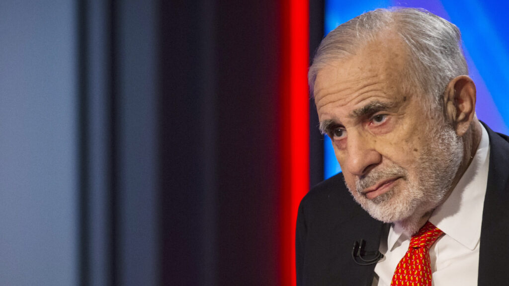 Icahn Denounces Short Seller Amid Federal Investigation reogocorp