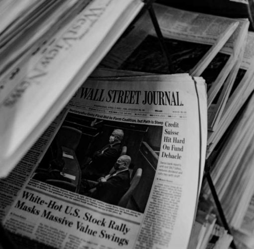 Wall Street Journal Print Subscription | WSJ Digital Subscription