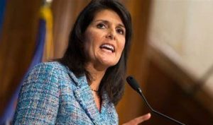 Haley's Support Signals Presidential Comeback for Koch Donor Network