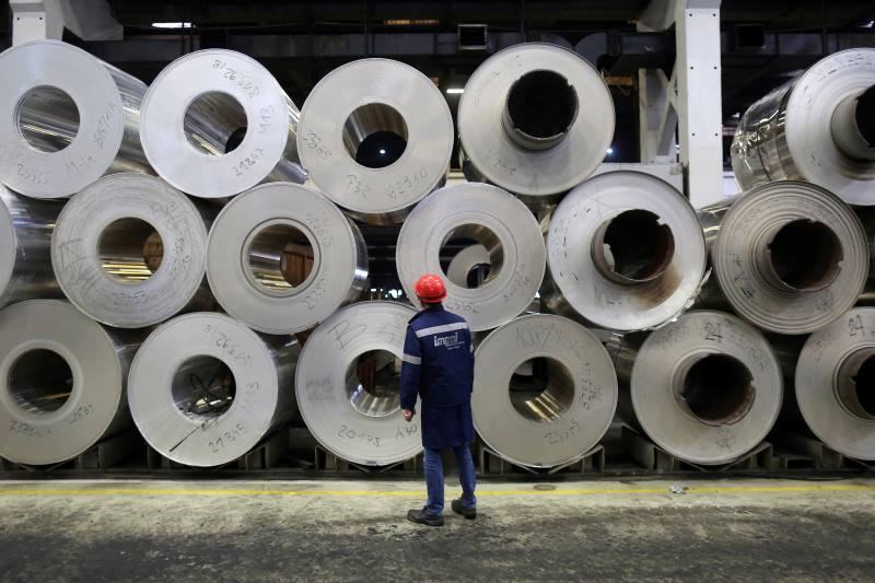 Aluminum Market Clash: Billion-Dollar Skirmish Unfolds