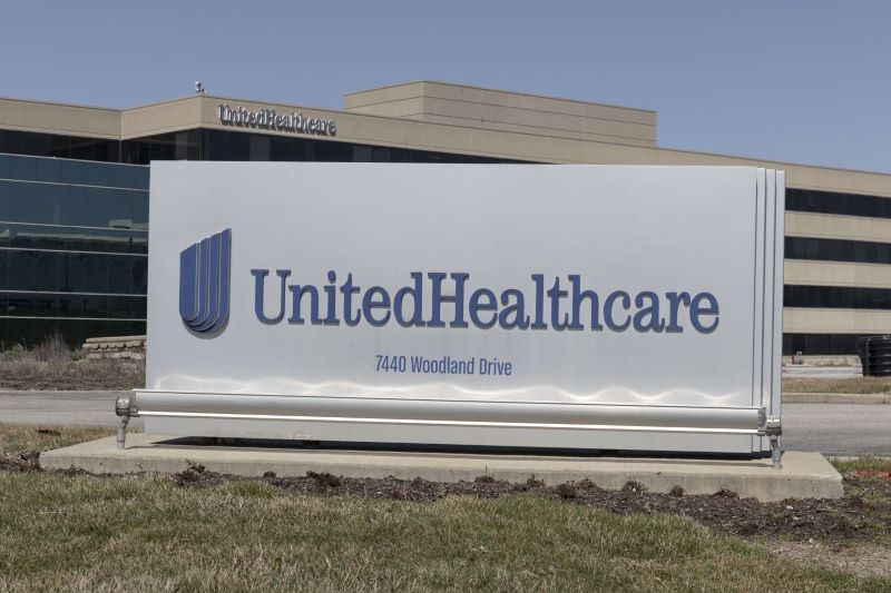 Dow Jones Plunges as UnitedHealth Drags Index