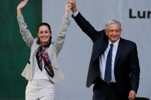 Mexico Set to Elect First Female President in Historic Vote